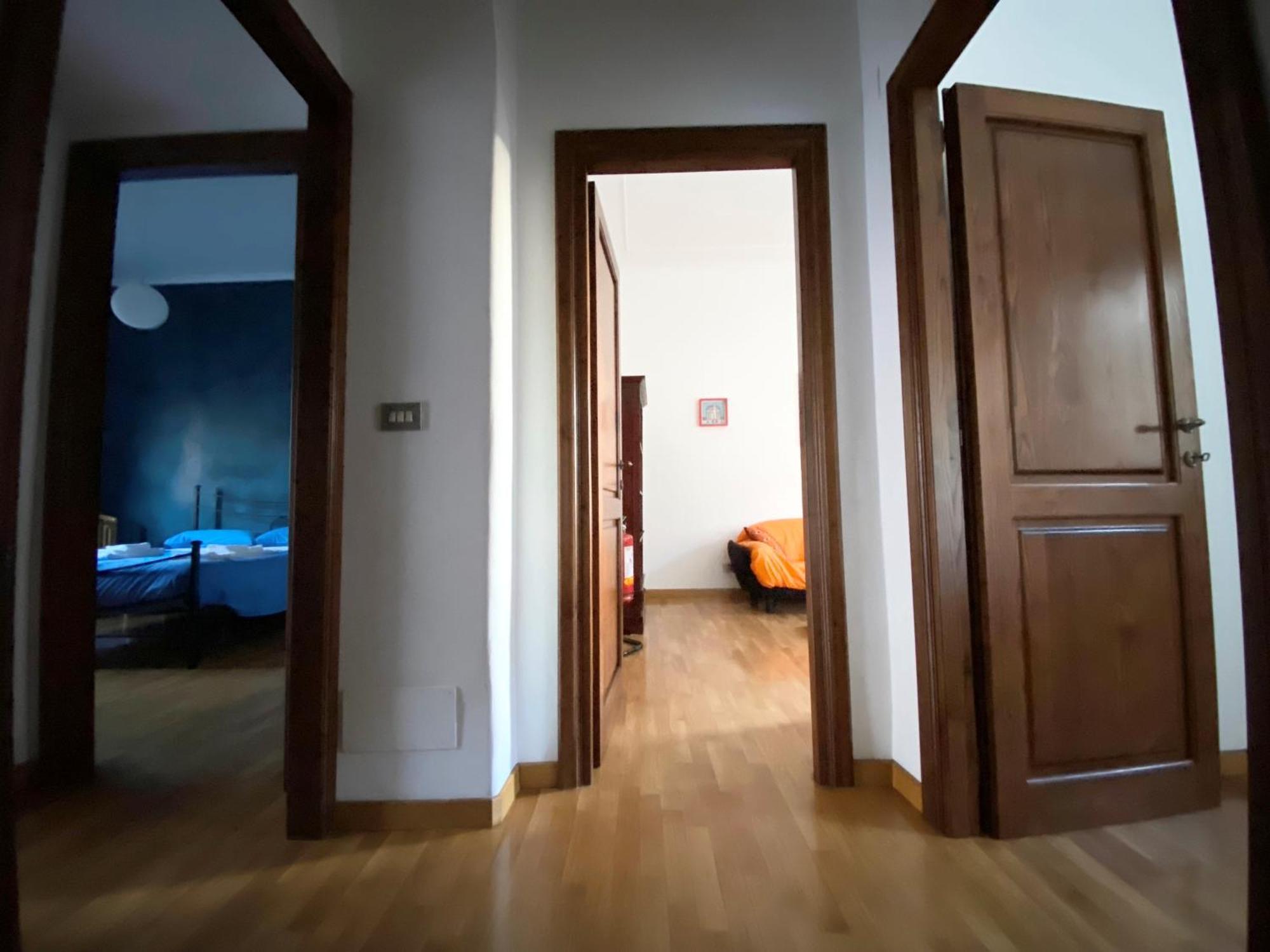 Appartamento Casa Irma A Trastevere Roma